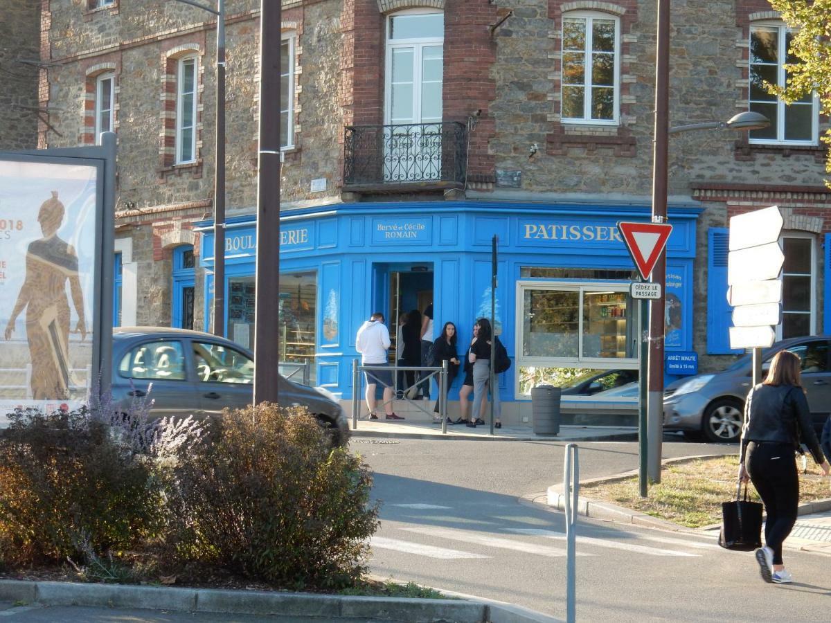 Appartement A Dinard Exterior photo